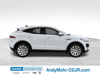2020 Jaguar E-PACE SE
