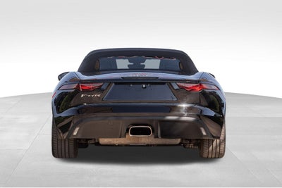 2021 Jaguar F-TYPE Convertible P300