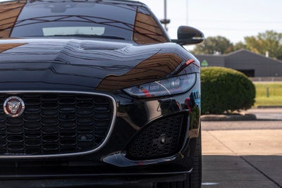 2021 Jaguar F-TYPE Convertible P300