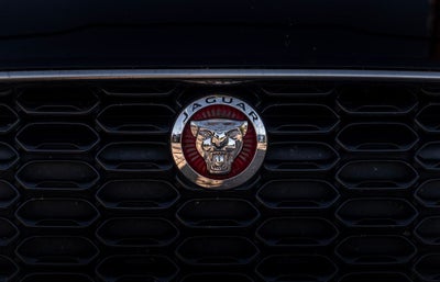 2021 Jaguar F-TYPE Convertible P300