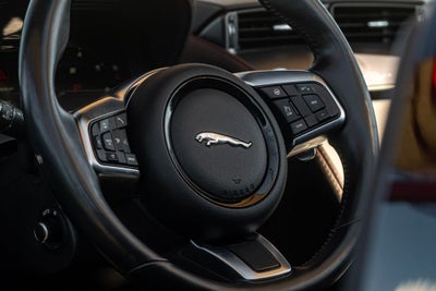 2021 Jaguar F-TYPE Convertible P300