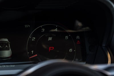 2021 Jaguar F-TYPE Convertible P300