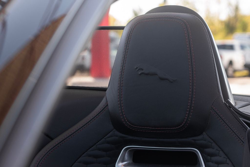 2021 Jaguar F-TYPE Convertible P300