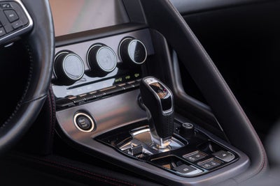 2021 Jaguar F-TYPE Convertible P300