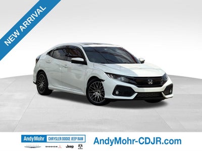 2019 Honda Civic EX