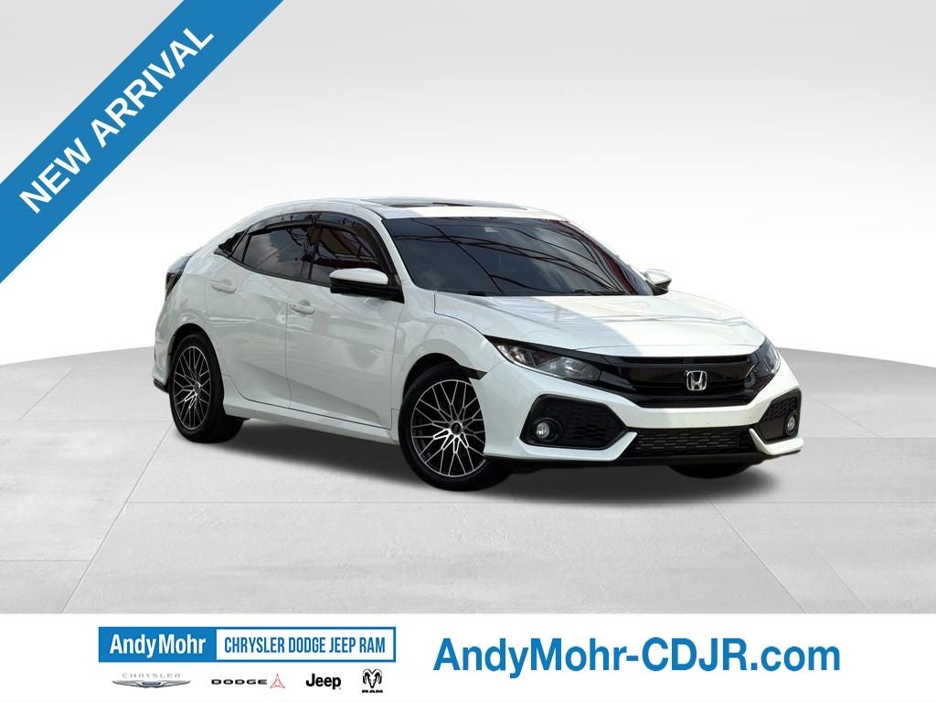 2019 Honda Civic EX