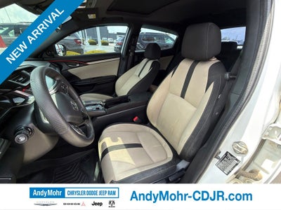 2019 Honda Civic EX
