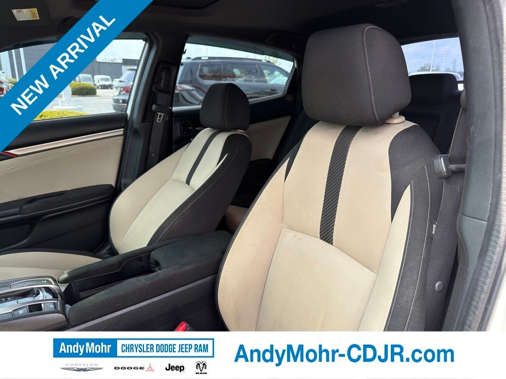 2019 Honda Civic EX