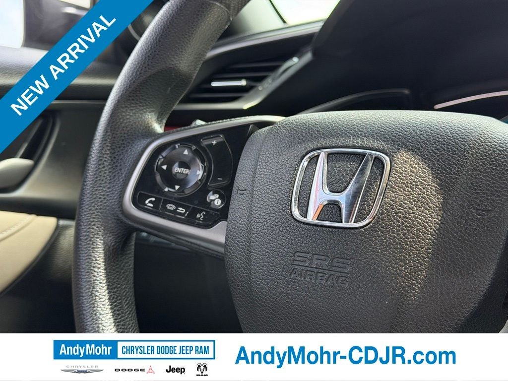 2019 Honda Civic EX