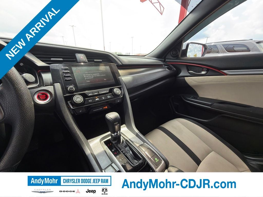 2019 Honda Civic EX
