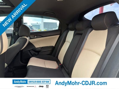 2019 Honda Civic EX