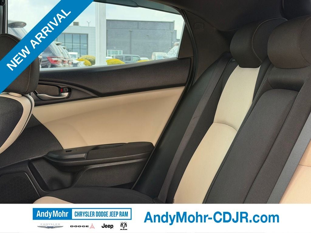 2019 Honda Civic EX