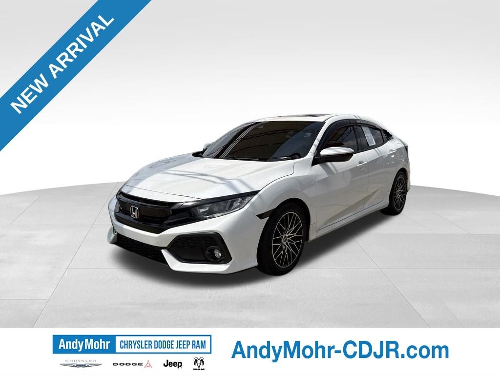 2019 Honda Civic EX