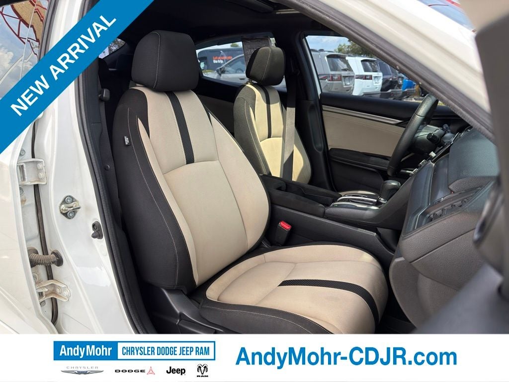 2019 Honda Civic EX