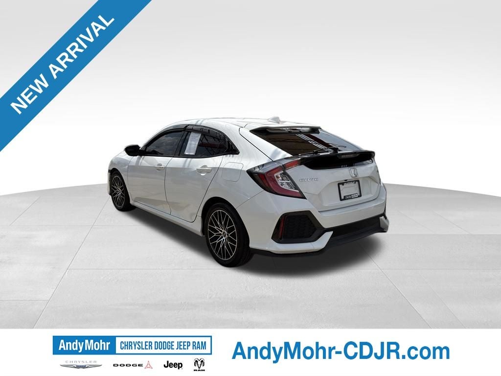 2019 Honda Civic EX
