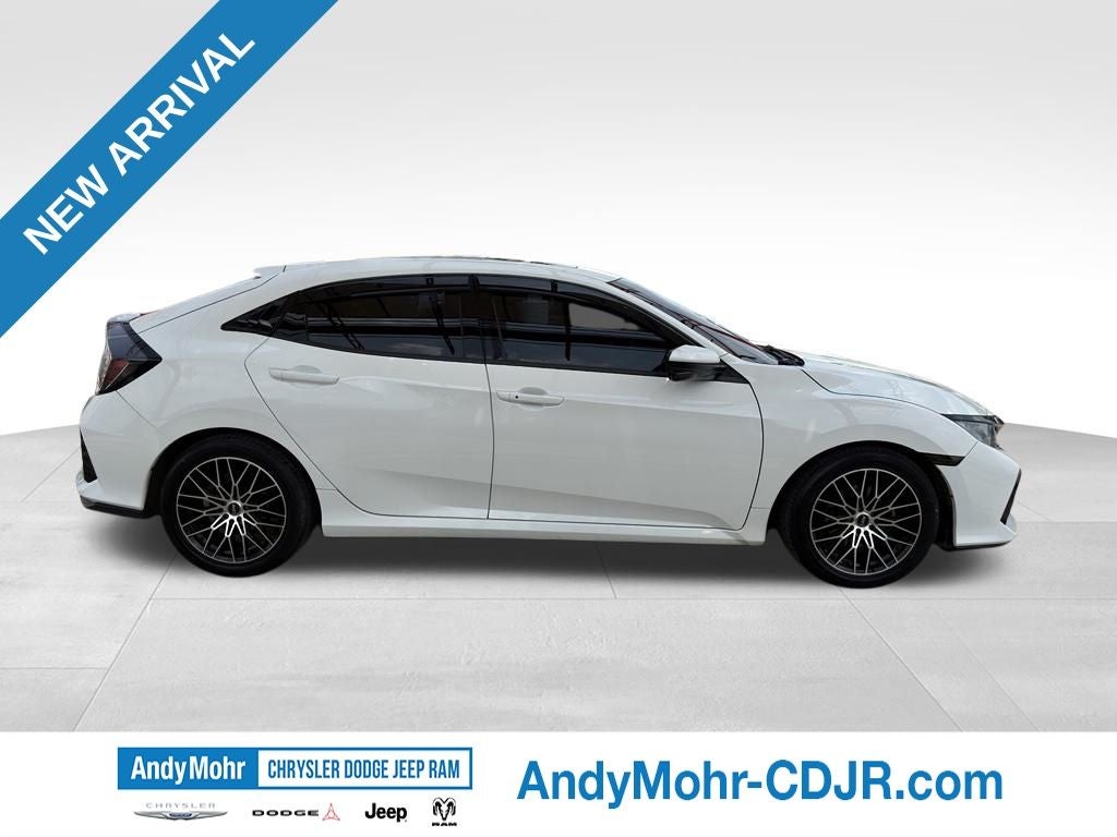 2019 Honda Civic EX