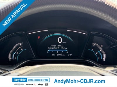 2019 Honda Civic EX