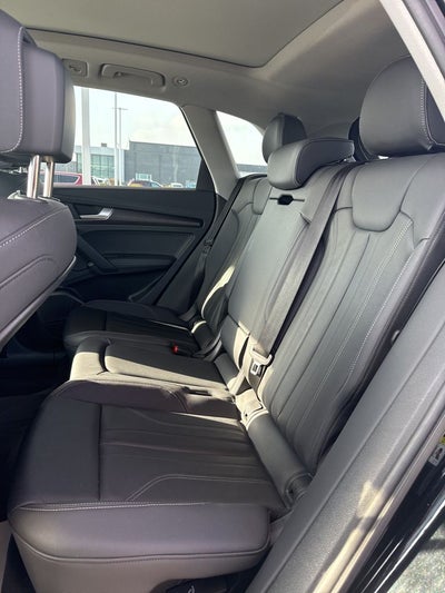 2024 Audi Q5 45 S line Premium quattro