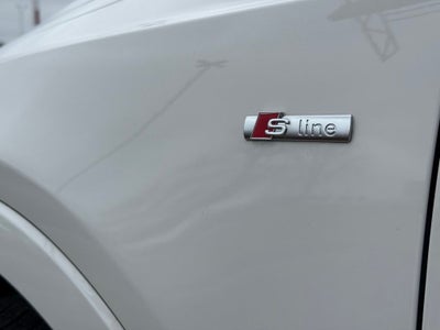 2016 Audi Q3 2.0T Prestige quattro