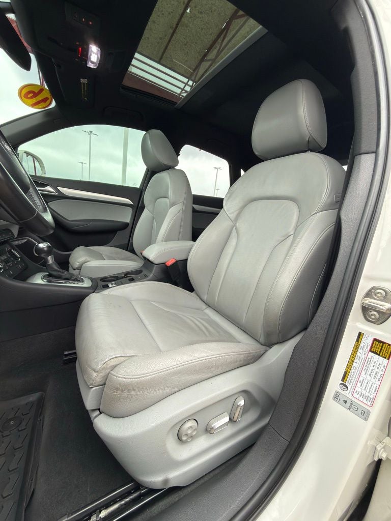 2016 Audi Q3 2.0T Prestige quattro