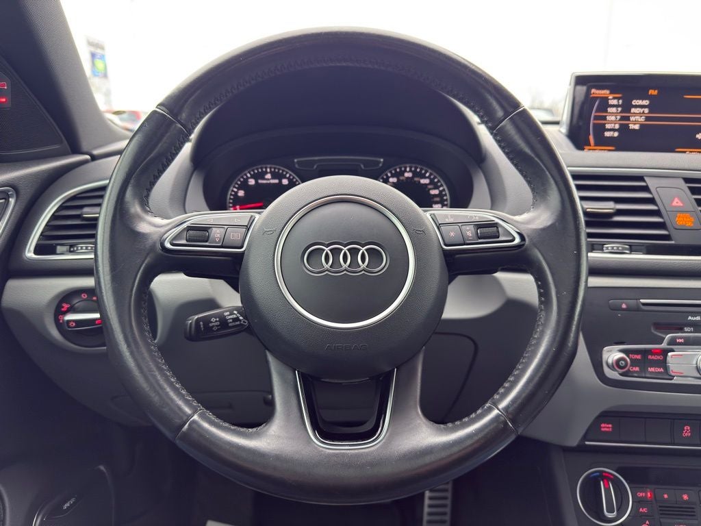 2016 Audi Q3 2.0T Prestige quattro