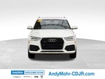 2016 Audi Q3 2.0T Prestige quattro