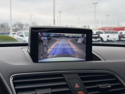 2016 Audi Q3 2.0T Prestige quattro