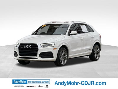 2016 Audi Q3 2.0T Prestige quattro