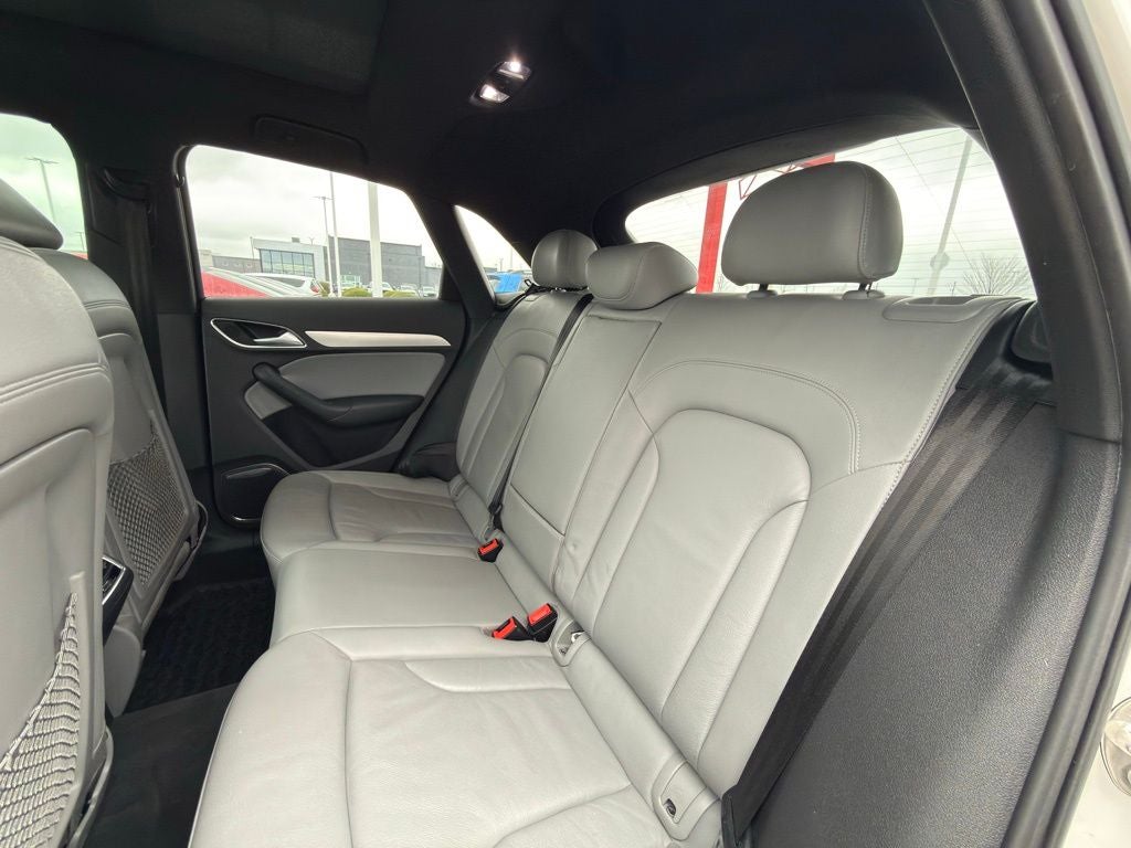 2016 Audi Q3 2.0T Prestige quattro