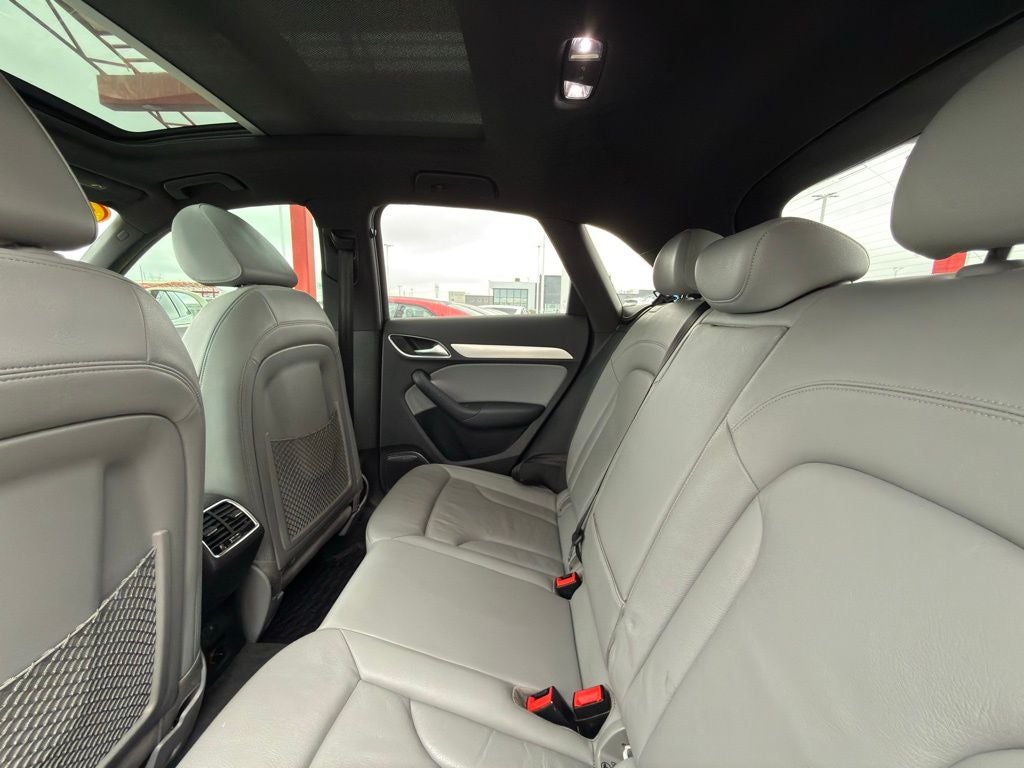 2016 Audi Q3 2.0T Prestige quattro