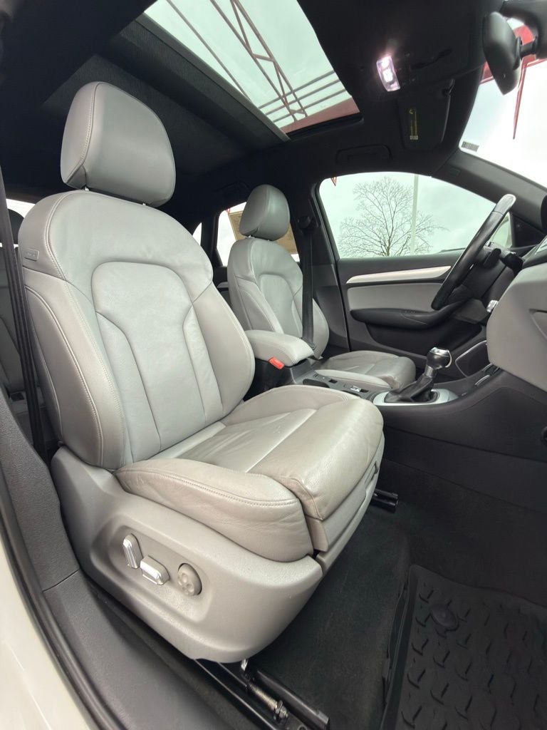 2016 Audi Q3 2.0T Prestige quattro