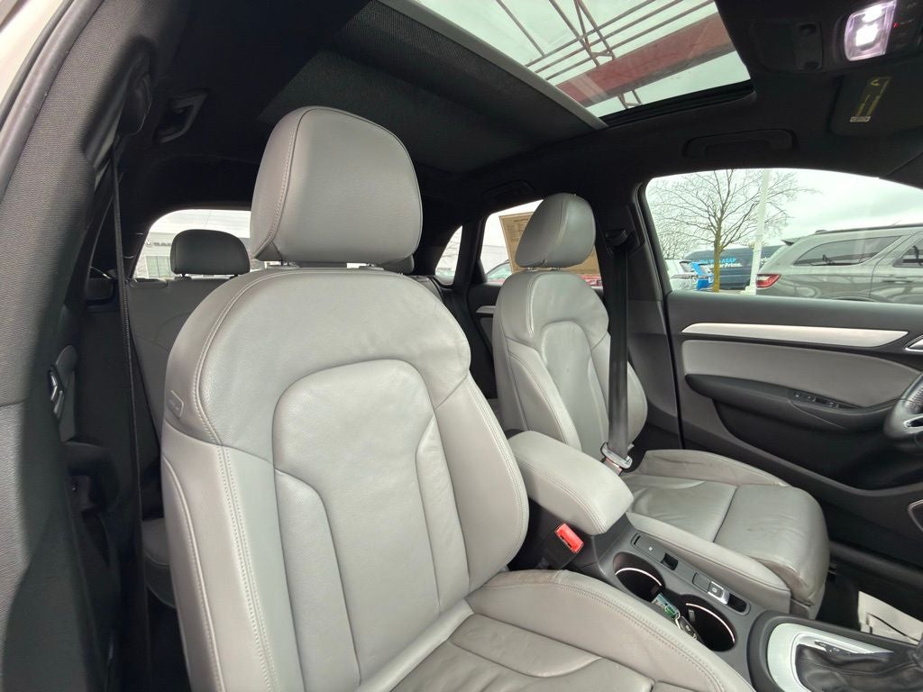 2016 Audi Q3 2.0T Prestige quattro