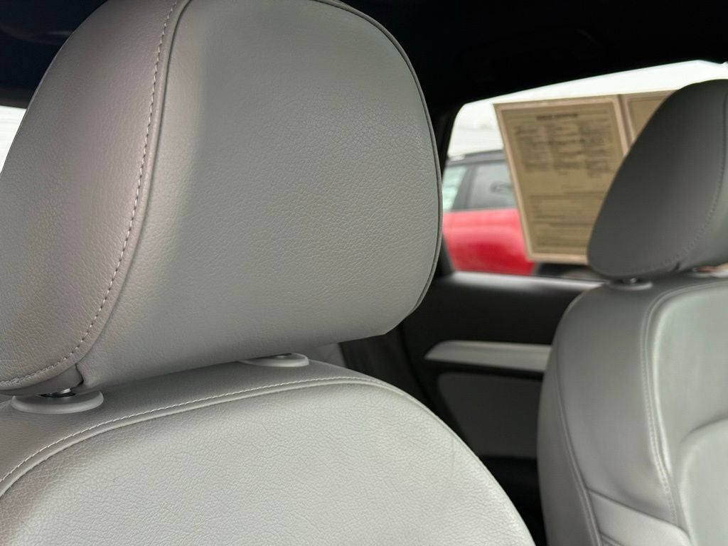 2016 Audi Q3 2.0T Prestige quattro