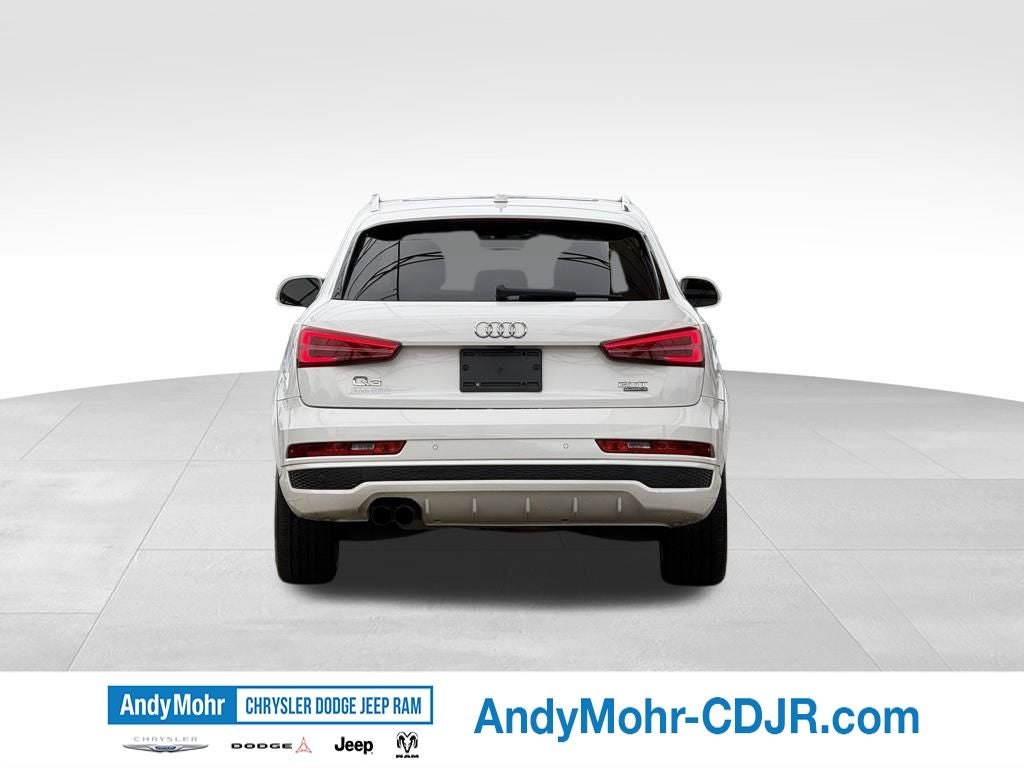 2016 Audi Q3 2.0T Prestige quattro