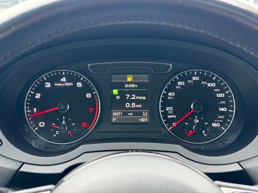 2016 Audi Q3 2.0T Prestige quattro