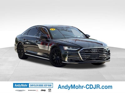 2019 Audi A8 L L 55 quattro