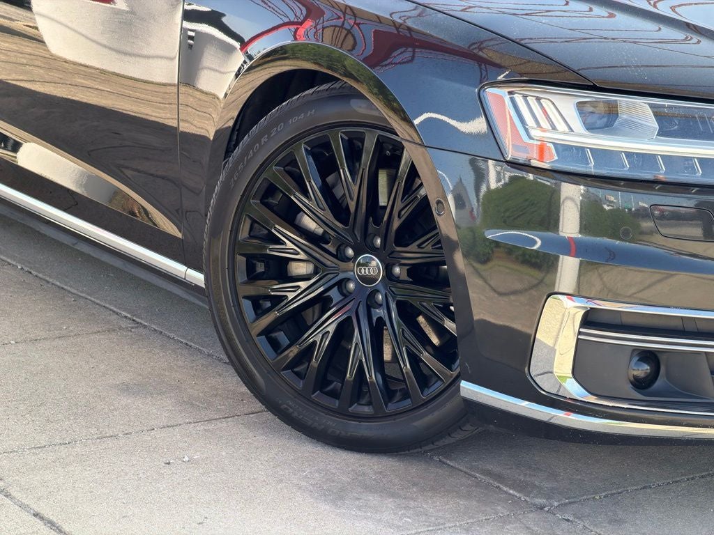 2019 Audi A8 L L 55 quattro