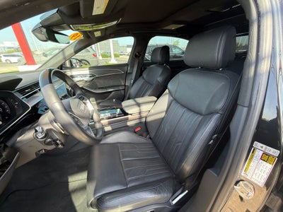 2019 Audi A8 L L 55 quattro