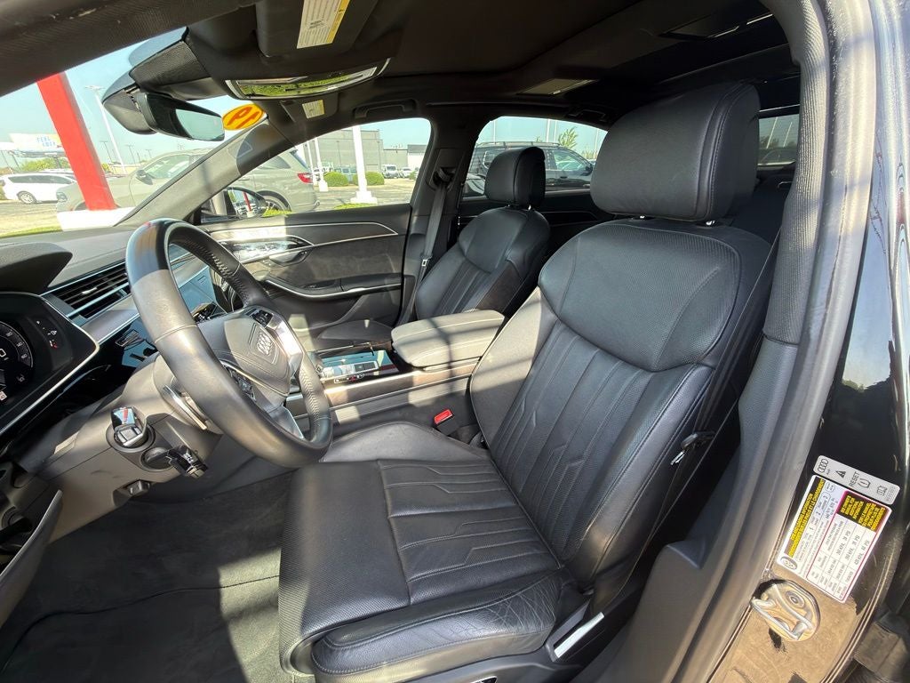 2019 Audi A8 L L 55 quattro