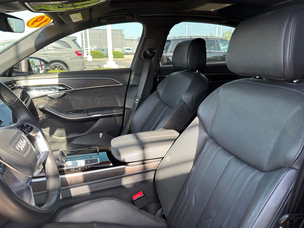 2019 Audi A8 L L 55 quattro