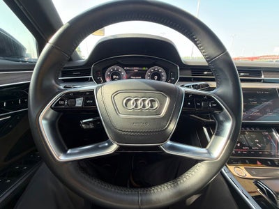 2019 Audi A8 L L 55 quattro
