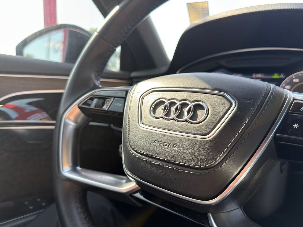 2019 Audi A8 L L 55 quattro