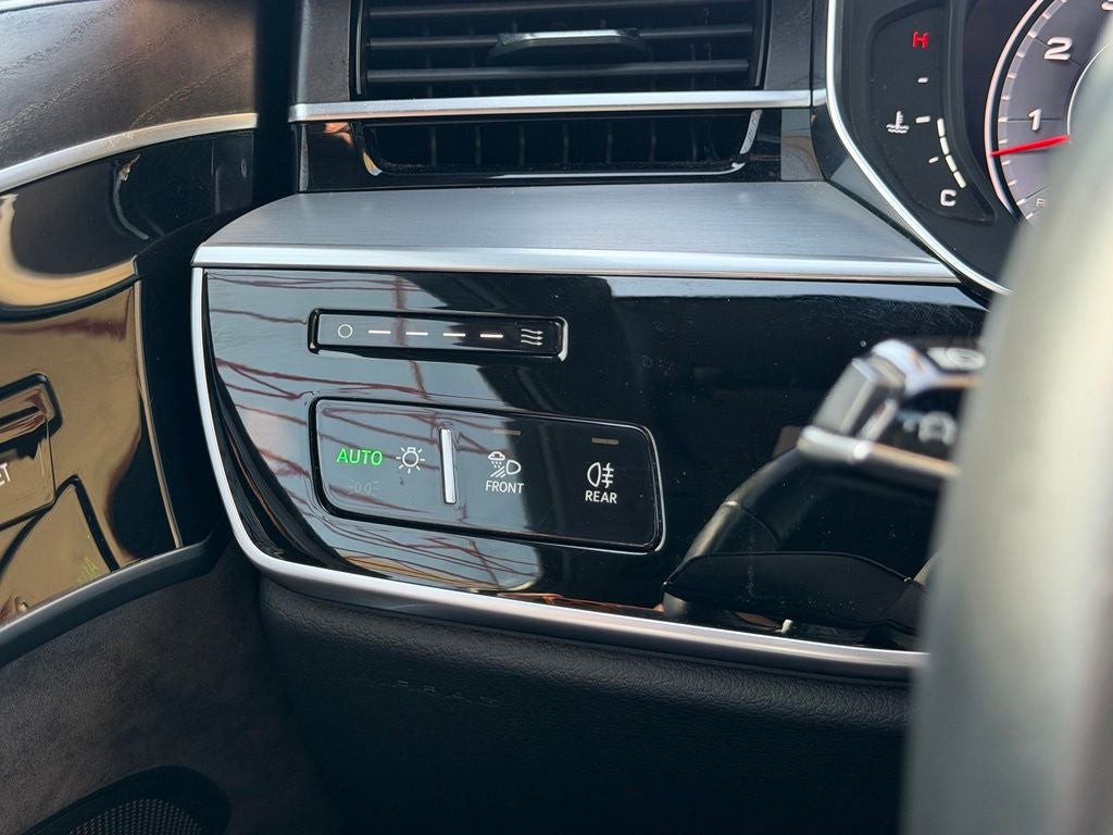 2019 Audi A8 L L 55 quattro