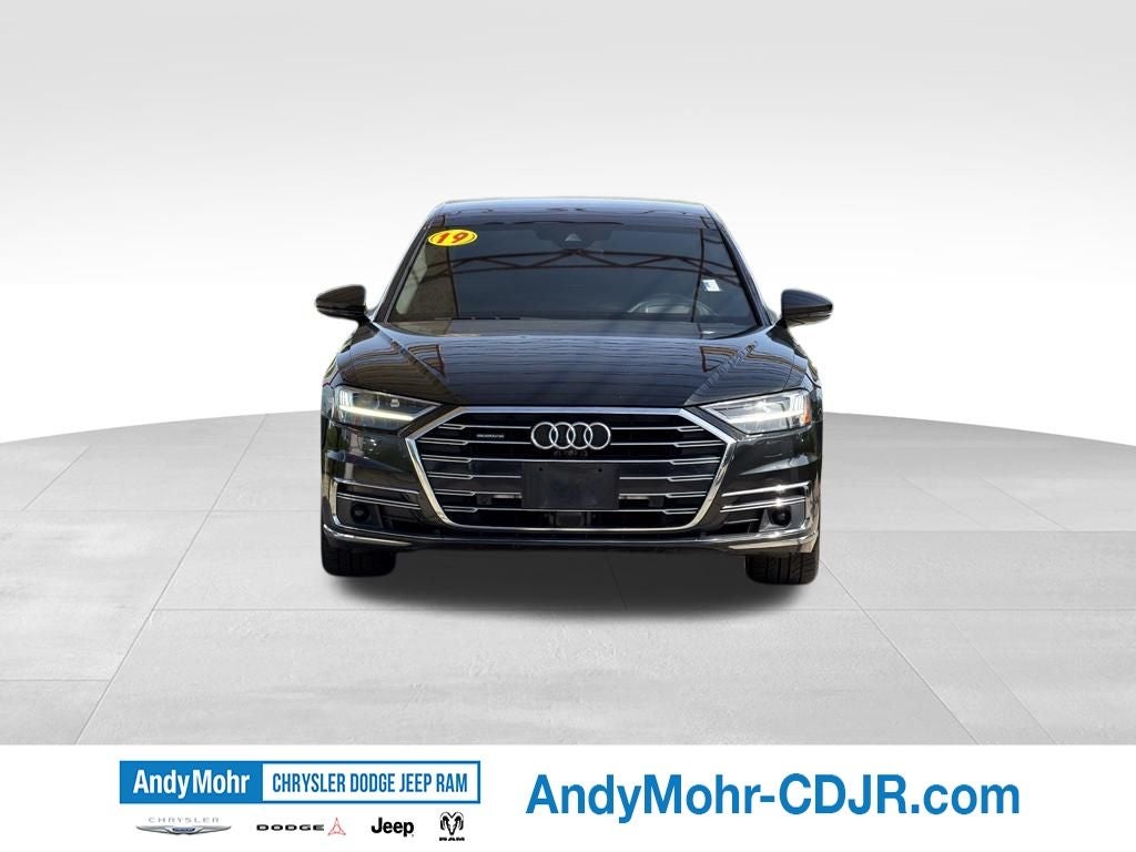 2019 Audi A8 L L 55 quattro
