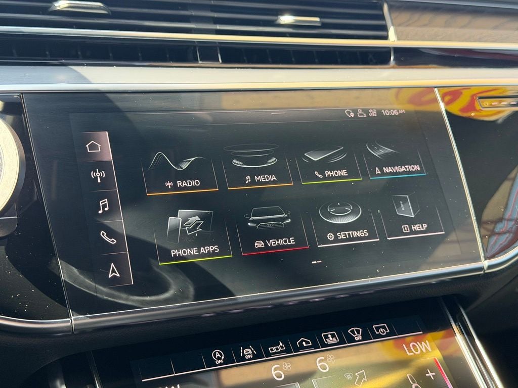 2019 Audi A8 L L 55 quattro