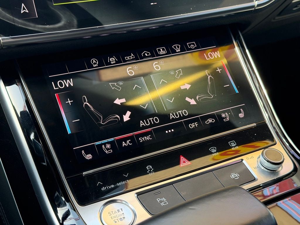 2019 Audi A8 L L 55 quattro