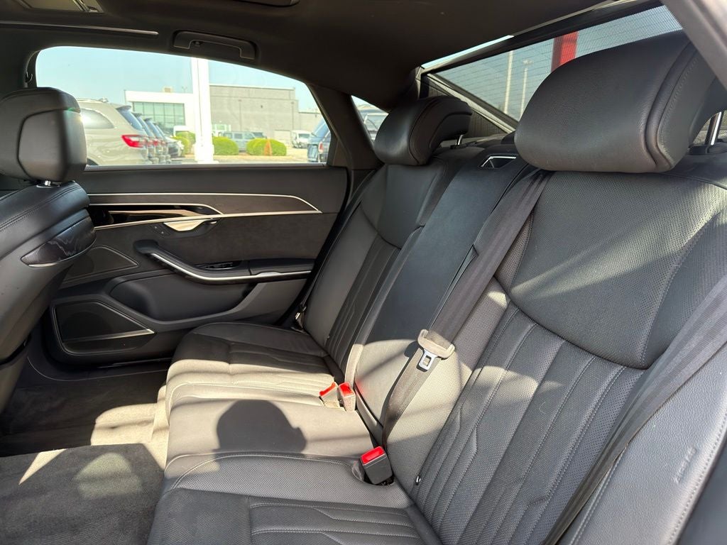 2019 Audi A8 L L 55 quattro