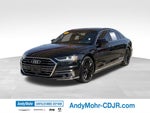 2019 Audi A8 L L 55 quattro