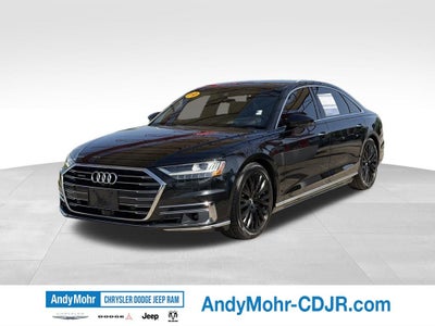 2019 Audi A8 L L 55 quattro