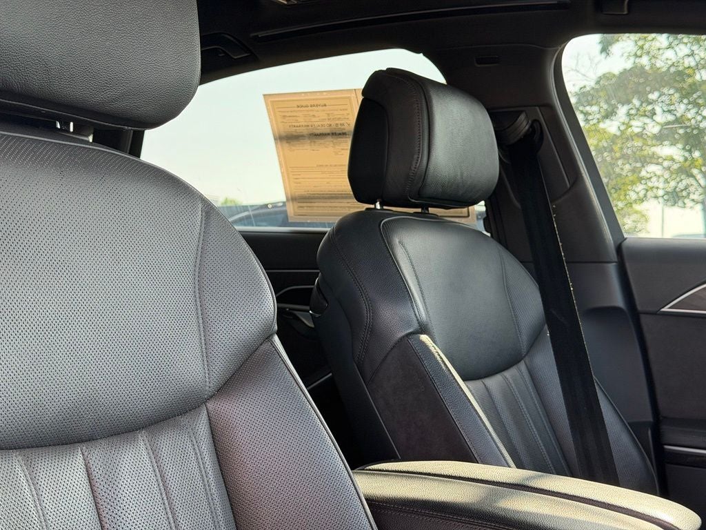 2019 Audi A8 L L 55 quattro